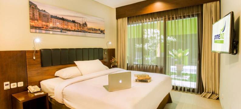 普莱姆比兹酒店(PrimeBiz Hotel Karawang)图片