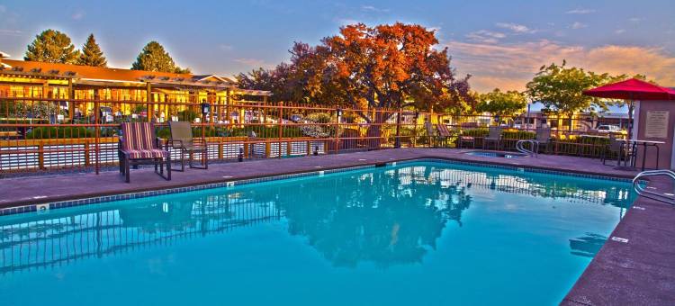锡达城贝斯特韦斯特优质酒店(Best Western Plus Cedar City)图片