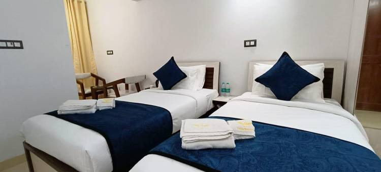 Aman长期公寓住宅(Hotel Aman Residency)图片