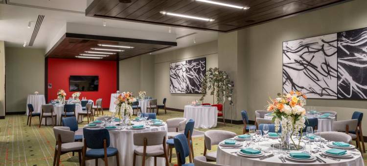 希尔顿布埃纳帕克阿纳海姆(Hilton Buena Park Anaheim)图片