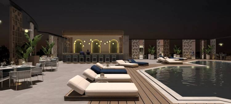 voco 开罗阿拉贝拉广场酒店 by IHG(voco CAIRO ARABELLA PLAZA by IHG)图片