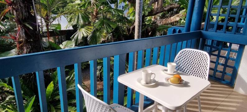 使命海滩小屋(Mission Beach Lodge)图片