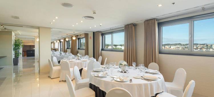 克鲁尼亚阿提卡 21 号酒店(Hotel Attica 21 Coruña)图片