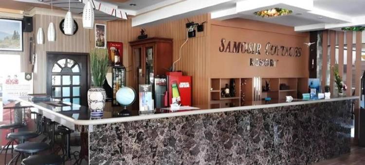 沙摩西岛小屋度假村(Samosir Cottages Resort)图片