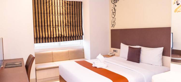 苏卡布米斯帕克斯奥德翁-ARTOTEL精选(Sparks Odeon Sukabumi, ARTOTEL Curated)图片