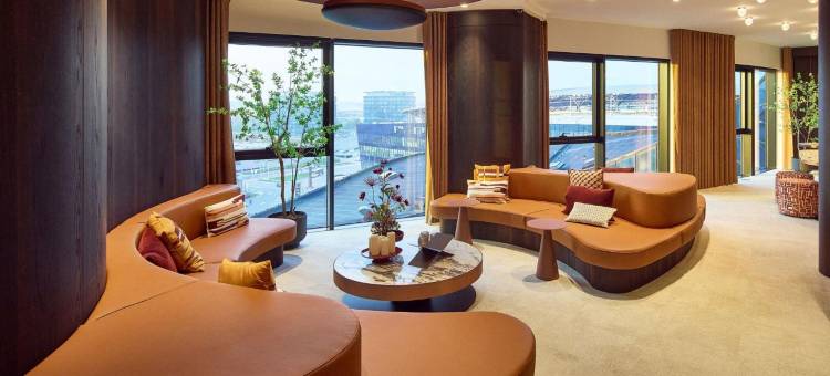 范德瓦尔克亨特酒店(Van der Valk Hotel Gent)图片