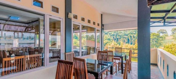 古农格利斯村城市景观酒店(Hotel O Bogor Puncak Near Padang Golf Bukit Pelangi Formerly Gunung Geulis Village)图片