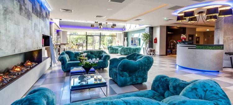 诺富特奥尔良圣让德布赖埃酒店(Novotel Orléans Saint-Jean-De-Braye)图片