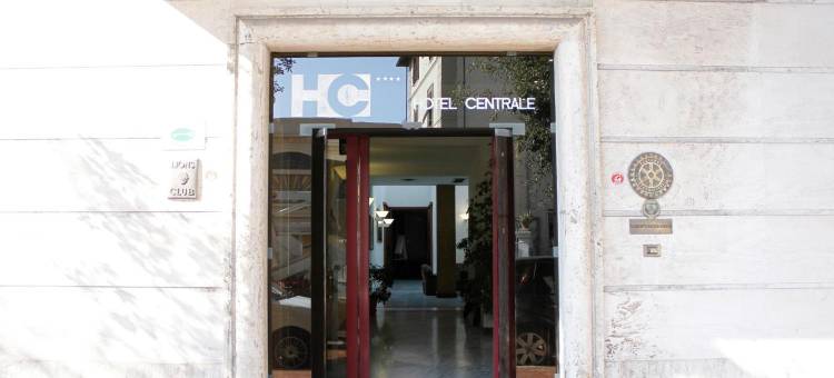 中央酒店(Hotel Centrale)图片