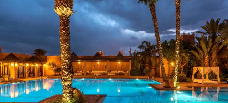 贝尔贝勒宫(Le Berbere Palace)图片