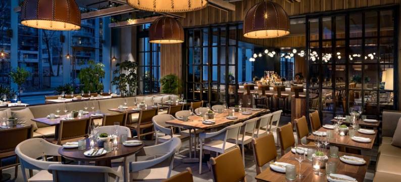 多伦多 1 酒店(1 Hotel Toronto)图片