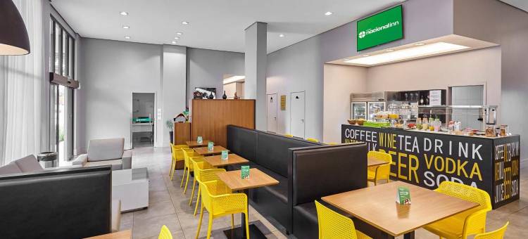 Nacional Inn 帕尔马斯(Nacional Inn Palmas)图片