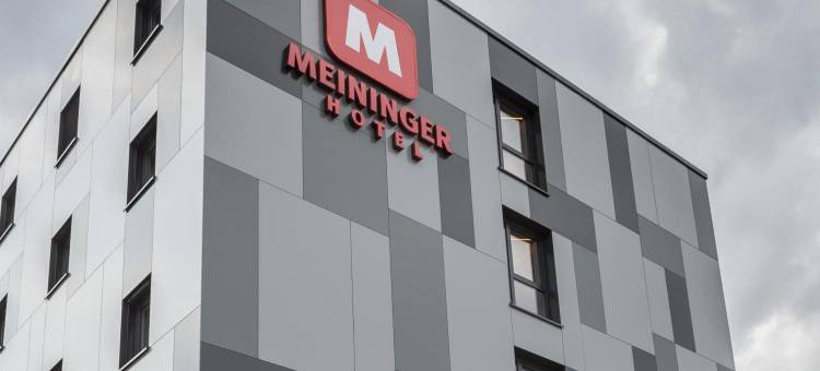 梅宁阁酒店海德堡中央火车站(Meininger Hotel Heidelberg Hauptbahnhof)图片