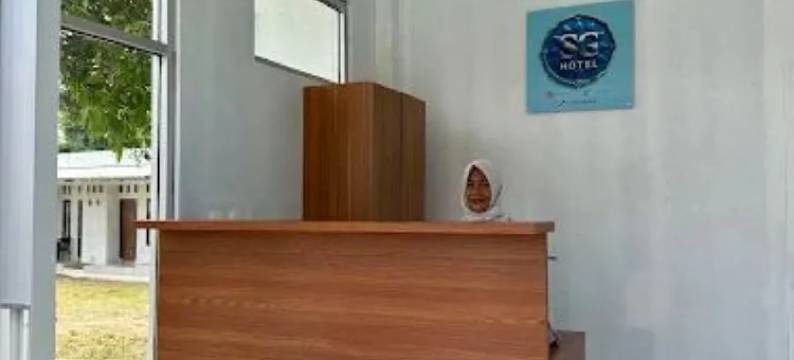 SG酒店邦岸达兰(SG Hotel Pangandaran)图片