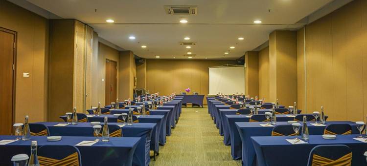 巨港巴蒂卡酒店(Batiqa Hotel Palembang)图片