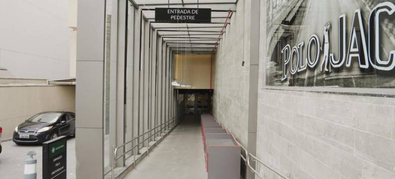 Apê布拉斯购物广场公寓(Apê Brás - Shopping Plaza Polo)图片