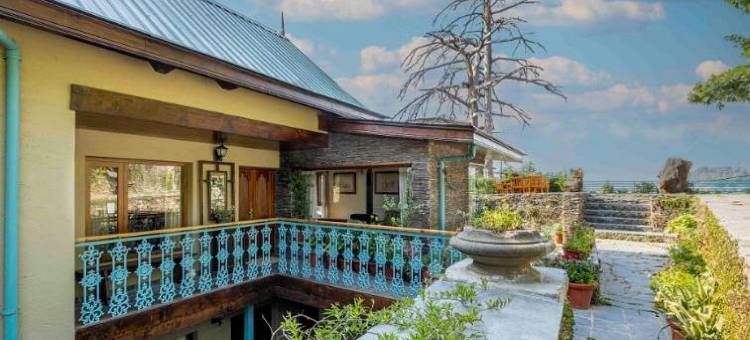 amã 房宿&小径 巴利哈克山庄，西姆拉(Amã Stays & Trails Ballyhack Cottage, Shimla)图片