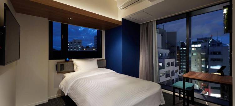 惠比寿王子智能酒店(Prince Smart Inn Ebisu)图片