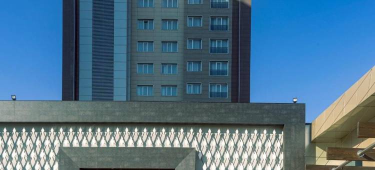 比什凯克喜来登酒店(Sheraton Bishkek)图片