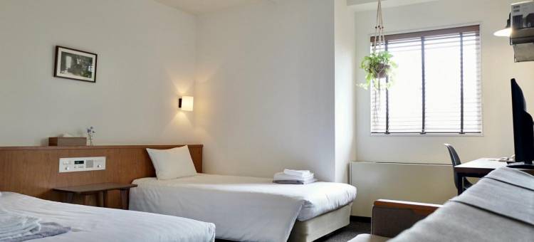 金泽太平洋酒店(Hotel Pacific Kanazawa)图片
