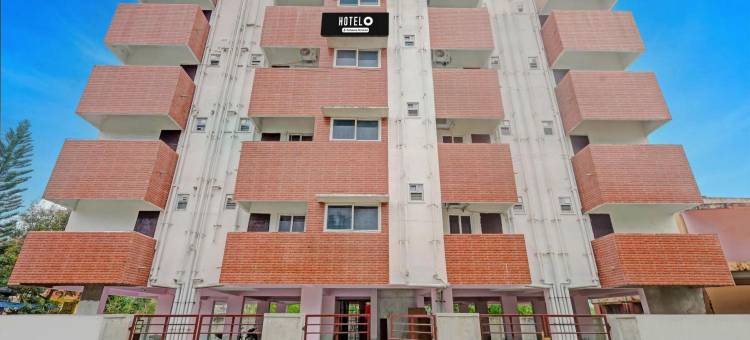 O酒店基兰巴卡姆新巴士总站(Hotel O Kilambakkam New Bus Terminal Formerly Tad Homes)图片
