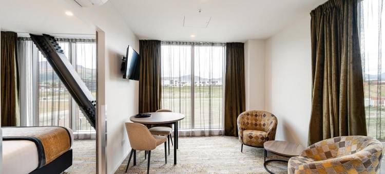 皇后镇卓越公园拉昆塔温德姆酒店(La Quinta by Wyndham Remarkables Park Queenstown)图片