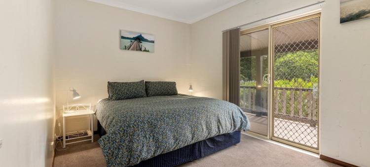 邦维尔旅馆民宿-宠物友善型(Bon Villas B&B Bonville)图片