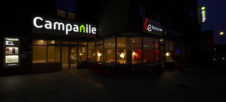 圣康坦-昂伊夫林康铂prime(Campanile Prime - Saint-Quentin-en-Yvelines)图片