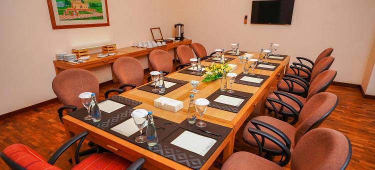 阿瓦里拉合尔酒店(Avari Lahore Hotel)图片