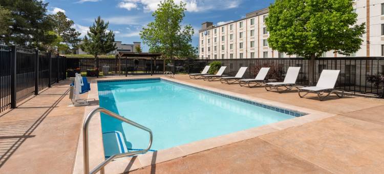 Candlewood Suites格林伍德村-丹佛科技中心酒店，洲际旗下(Candlewood Suites GREENWOOD VILLAGE – DTC by IHG)图片