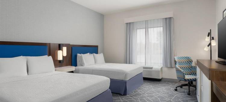 巴尔的摩湾景校园欢朋酒店(Hampton Inn Baltimore/Bayview Campus)图片