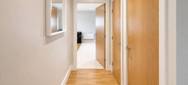 荣思博服务式公寓-国会广场(Roomspace Serviced Apartments - Capitol Square)图片