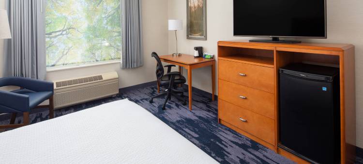 波特兰西毕佛顿万枫套房酒店(Fairfield Inn & Suites Portland West/Beaverton)图片