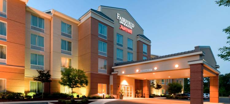 威尔明顿/赖茨维尔海滩万枫套房酒店(Fairfield Inn & Suites Wilmington/Wrightsville Beach)图片