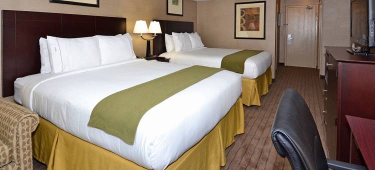 Holiday Inn Express 波士顿布罗克顿(Holiday Inn Express Brockton - Boston)图片