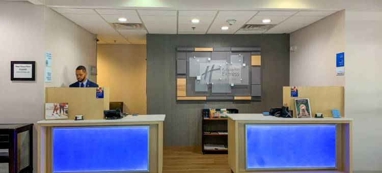 智选假日套房酒店列克星敦东北(Holiday Inn Express & Suites Lexington Dtwn Area-Keeneland)图片