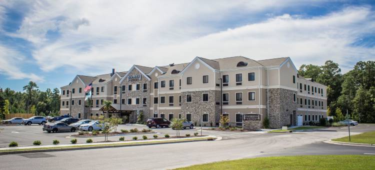 Staybridge Suites 北杰克逊(Staybridge Suites Jacksonville-Camp Lejeune Area)图片