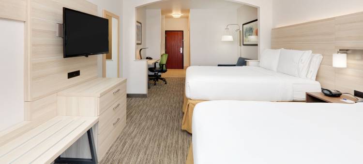 伯莱森 - 沃斯堡智选假日酒店&套房(Holiday Inn Express & Suites Burleson/FT. Worth by IHG)图片