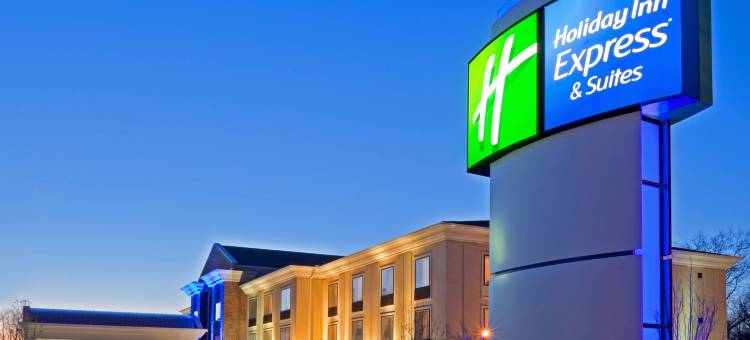 Holiday Inn Express & Suites CLIFTON公园(Holiday Inn Express & Suites Clifton Park)图片