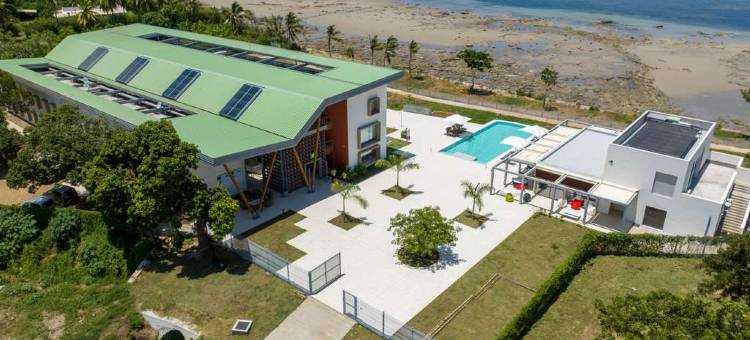 宜必思尚品马约特岛机场酒店(Ibis Styles Mayotte Aeroport)图片