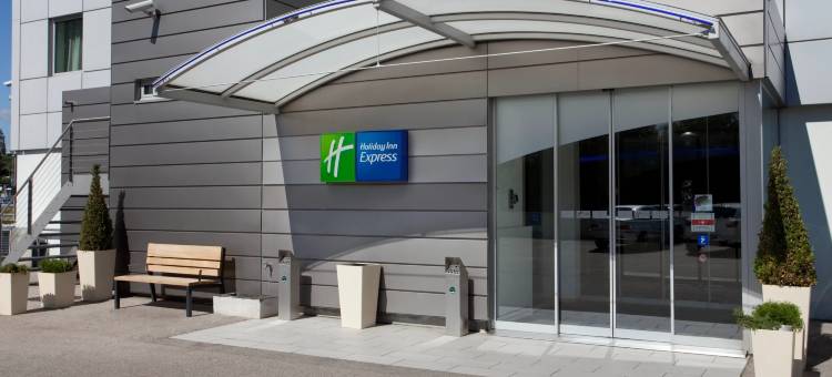 Holiday Inn Express 日内瓦机场(Holiday Inn Express Geneva Airport)图片