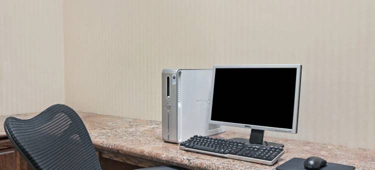 IAH西-格林斯伯恩特速8酒店(Super 8 by Wyndham IAH West/Greenspoint)图片