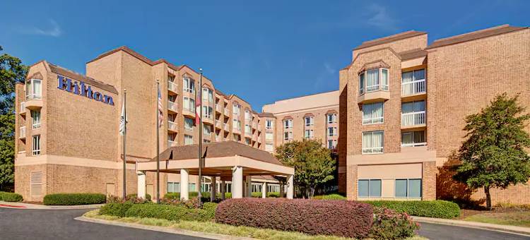 亚特兰大普瑞米特希尔顿套房酒店(Hilton Atlanta Perimeter Suites)图片