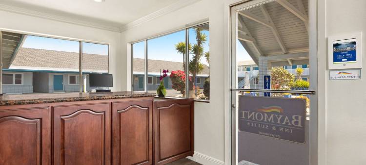 布雷格堡呗盟酒店(Baymont by Wyndham Fort Bragg)图片