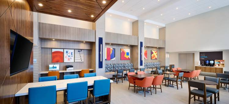 基奇纳东南智选假日套房酒店(Holiday Inn Express & Suites Kitchener Southeast)图片