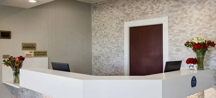 摩塞斯莱克温德姆华美达酒店(Ramada by Wyndham Moses Lake)图片