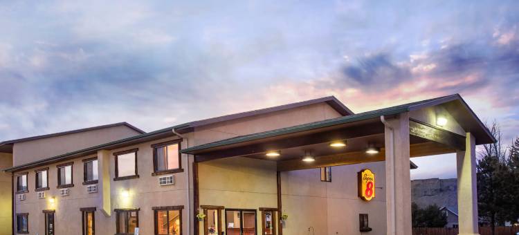 克雷姆灵速8酒店(Super 8 by Wyndham Kremmling)图片