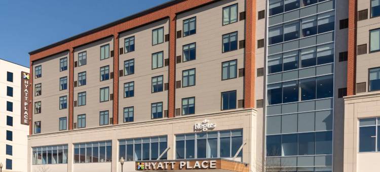 底特律皇家橡树凯悦嘉轩酒店(Hyatt Place Detroit/Royal Oak)图片