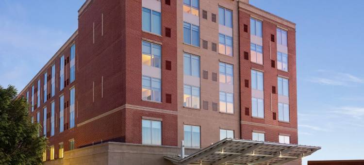 哥伦比亚/市中心/The Vista 凯悦嘉轩酒店(Hyatt Place Columbia Downtown)图片