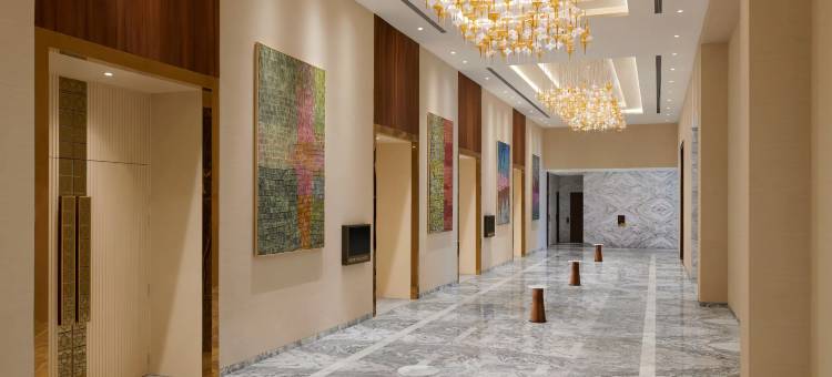 凯悦酒店德拉顿度假村和水疗中心(Hyatt Regency Dehradun Resort and Spa)图片